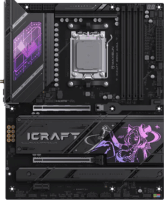 Maxsun AMD MS-ICRAFT B850 AIGA DDR5 AMD AM5 ATX Alaplap