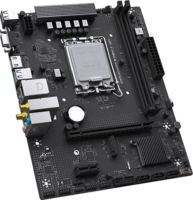 Maxsun Intel MS-CHALLENGER B760M-F WIFI DDR4 LGA1700 mATX Alaplap