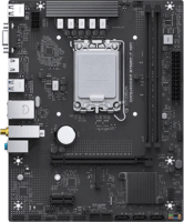 Maxsun Intel MS-CHALLENGER B760M-F WIFI DDR4 LGA1700 mATX Alaplap