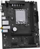 Maxsun Intel MS-CHALLENGER B760M-F WIFI DDR4 LGA1700 mATX Alaplap