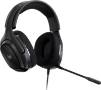 Acer Predator Galea 315 Vezetékes Gamer Fejhallgató Headset - Fekete