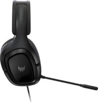 Acer Predator Galea 315 Vezetékes Gamer Fejhallgató Headset - Fekete