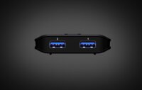 Aten US4322-AT 4-port USB 3.2 Gen 1 Periféria Elosztó