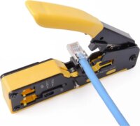 Digitus DN-94025 Moduláris Átmenő Krimpelőfogó