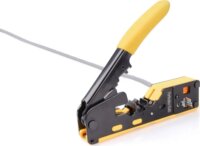 Digitus DN-94025 Moduláris Átmenő Krimpelőfogó