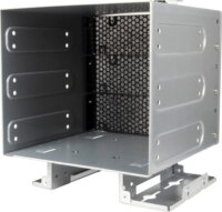 Inter-Tech ER-47045-2 3x5,25" + 1x2,5" HDD/SSD Beépítő Keret