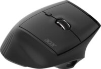 Acer Smart Fit Bluetooth + RF Wireless Vertikális Egér - Fekete