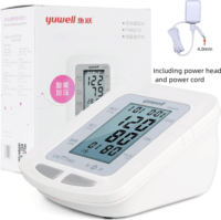 Timago Yuwell YE-660B Felkaros Digitális Vérnyomásmérő - Fehér