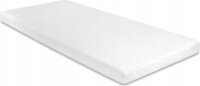Timago SleepTim Vízhatlan lepedővédő 90 x 200 x 15 cm - Fehér