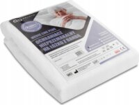 Timago SleepTim Vízhatlan lepedővédő 90 x 200 x 15 cm - Fehér