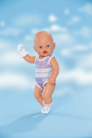 Zapf Creation BABY born 2 darabos zokni baba kiegészítő 43cm babákhoz