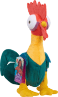 Just Play Disney Moana - kotkodácsoló Heihei plüssfigura