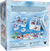 Ravensburger Disney Lorcana TCG Téli varázslat - A Luminari kincsesládája gyűjtői kártyák
