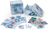 Ravensburger Disney Lorcana TCG Téli varázslat - A Luminari kincsesládája gyűjtői kártyák