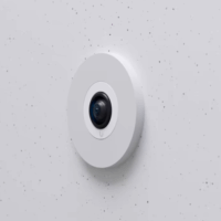 Ubiquiti AI Theta Pro Süllyesztett Kamera Mennyezeti Tartó Konzol - Fehér