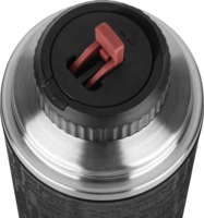 emsa 515711 Senator Termosz kulacs 500ml - Fekete/Inox