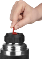 emsa 515711 Senator Termosz kulacs 500ml - Fekete/Inox