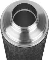 emsa 515711 Senator Termosz kulacs 500ml - Fekete/Inox