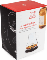 Peugeot Les Impitoyables Whisky Kóstoló pohár Szett 380 ml