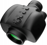 Levenhuk Kelvin Snap ED 8x42 Digitális monokulár fotó távcső - Fekete