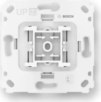 Bosch 8750002834 Fali kapcsoló készlet intelligens aktuátorokhoz (4 db / csomag) - Fehér