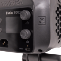 Amaran Halo 300x LED Stúdió lámpa 2500K-7500K / 305 W