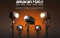 Amaran Halo 300x LED Stúdió lámpa 2500K-7500K / 305 W