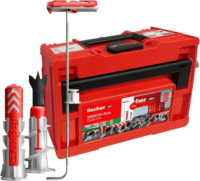 Fischer DuoLine Tanos-Box M173 Tipli készlet Ø6-10 30-80mm (713db/csomag)