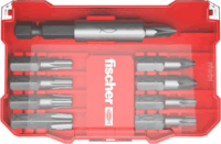 Fischer PowerFast II Tanos-Box TG/VG TX Fa Csavarkészlet kofferben Ø3-6 20-80mm (1801db/csomag)