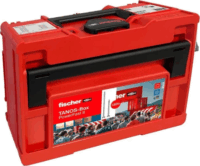 Fischer PowerFast II Tanos-Box TG/VG TX Fa Csavarkészlet kofferben Ø3-6 20-80mm (1801db/csomag)