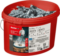 Fischer FAZ II Plus 12/10 Csavaros horgony dübel vödörben Ø12 110mm (85 db / csomag)