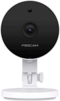 Foscam C5M Smart WiFi 5MP QHD Okos mágneses talpú beltéri Kamera - Fehér