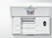 Jura 24337 Cold Brew Nitro Kit (EB) Főzőkészlet