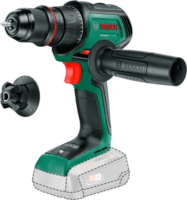 Bosch AdvancedDrill 18V-80 QuickSnap Solo Akkus fúró-csavarozó 18V (Akku és töltő nélkül)
