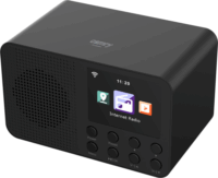 Camry CR 1918 Internet Rádió - Fekete