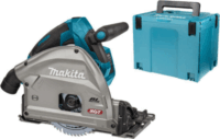 Makita SP001GZ03 XGT Akkumulátoros körfűrész 40V Ø165mm (akku és töltő nélkül)