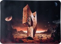 Acer Nitro NMP450 M Gamer Egérpad 360 x 260mm - Mintás