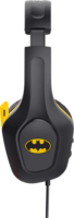 Trust 25783 GXT 415BM Zirox Batman Vezetékes Gamer Fejhallgató Headset - Fekete/Sárga