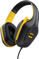 Trust 25783 GXT 415BM Zirox Batman Vezetékes Gamer Fejhallgató Headset - Fekete/Sárga