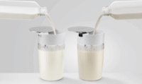 Jura 24313 Üveg Tejkiöntő kancsó 0.5L - Fehér