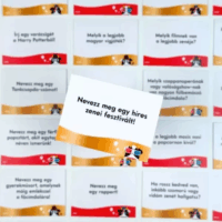 Big Potato Games Csordaszellem Múúzik és mozik családi társasjáték