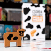 Big Potato Games Csordaszellem Múúzik és mozik családi társasjáték