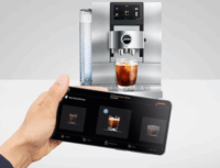 Jura 24323 Wi-Fi Connect V2 kávéfőző Kiegészítő