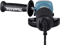 Makita GA5040CZ1 Elektromos Sarokcsiszoló Flex Ø125mm 1400W