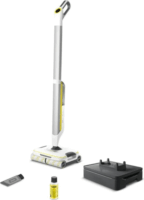 Kärcher FC 8 Smart Signature Line Porzsák nélküli Akkus álló Felmosó porszívó - Fehér/Szürke