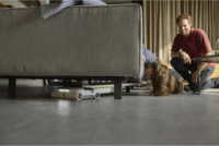 Kärcher FC 8 Smart Signature Line Porzsák nélküli Akkus álló Felmosó porszívó - Fehér/Szürke