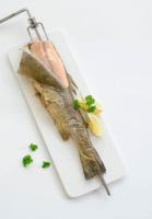 Bosch HEZ635001 AirFry & Grill készlet Sütőkhöz 455 × 34 × 375 mm - Antracit