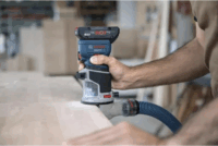Bosch GKF 18V-8 Professional solo Akkus Élmaró gép 18V (Akku és töltő nélkül)