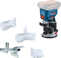 Bosch GKF 18V-8 Professional solo Akkus Élmaró gép 18V (Akku és töltő nélkül)