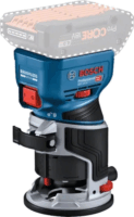 Bosch GKF 18V-8 Professional solo Akkus Élmaró gép 18V (Akku és töltő nélkül)